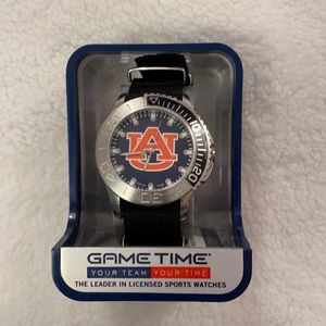 Game Time - Auburn University Starter Watch